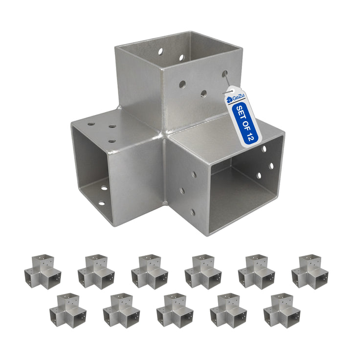 Pergola Bracket | Post Connectors Y Bundle