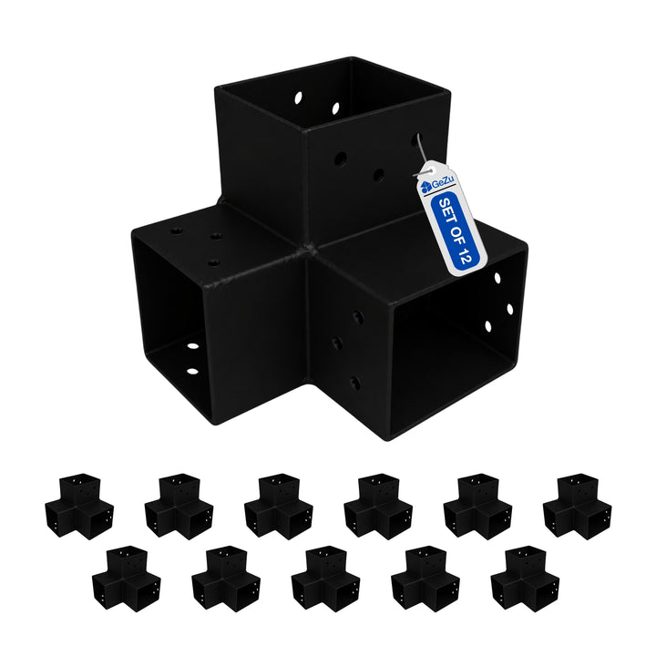 Pergola Bracket | Post Connectors Y Bundle