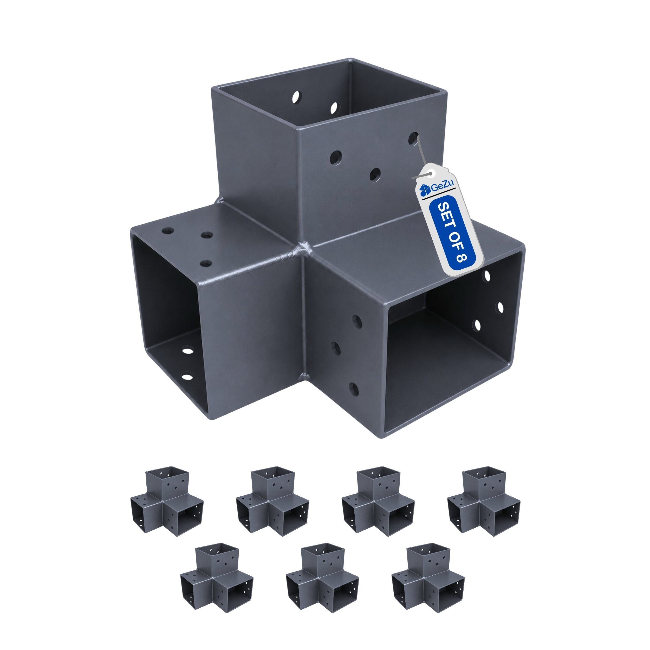 Pergola Bracket | Post Connectors Y Bundle