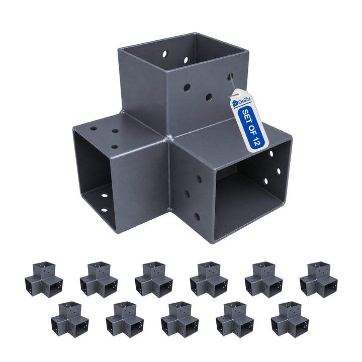 Pergola Bracket | Post Connectors Y Bundle