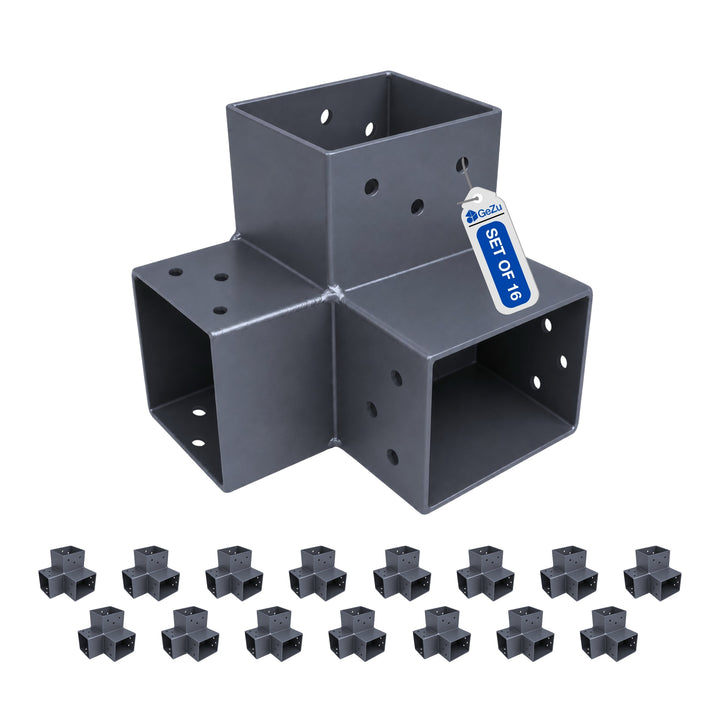 Pergola Bracket | Post Connectors Y Bundle