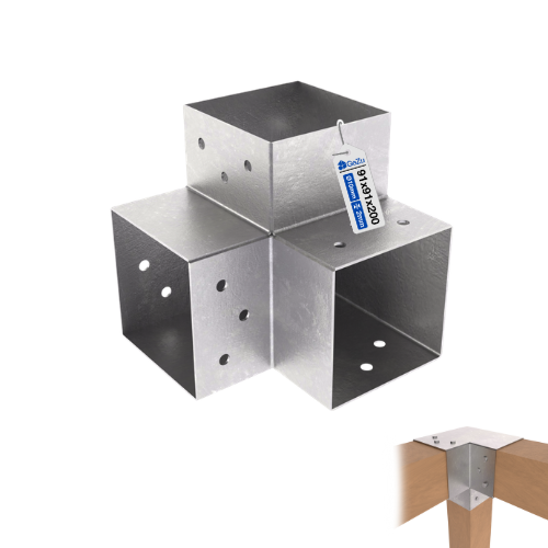 Pergola Bracket | Post Connectors Y