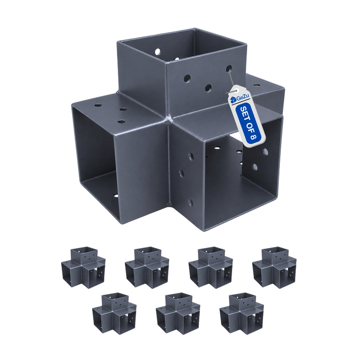 Pergola Bracket | Post Connectors X Bundle