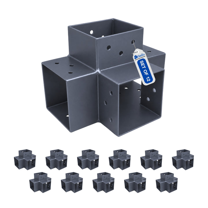 Pergola Bracket | Post Connectors X Bundle