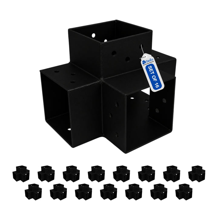 Pergola Bracket | Post Connectors X Bundle