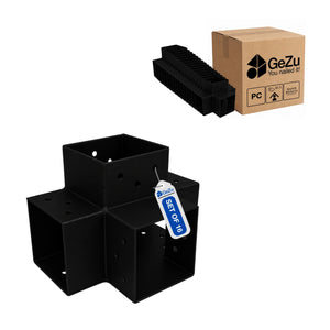 Pergola connector - 71 x 71 mm - Gezu Impex