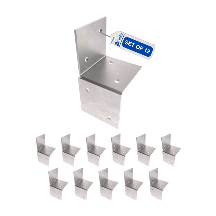Wall Pergola Bracket | Post Connectors Bundle