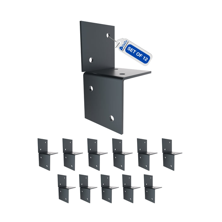 Wall Pergola Bracket | Post Connectors Bundle