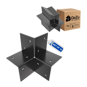 Pergola Bracket - 71 x 71 mm - Gezu Impex