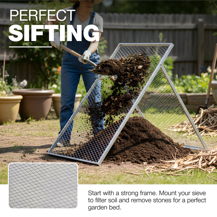 Earth Sieve