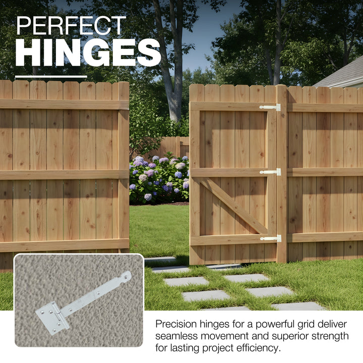 T hinge