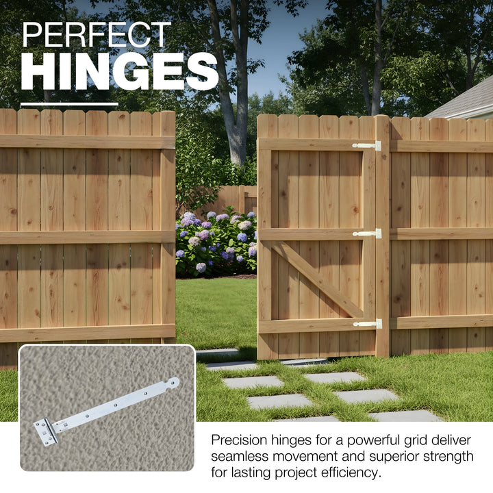 T hinge