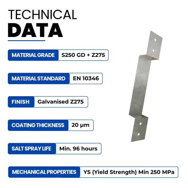 Fence Security Bracket