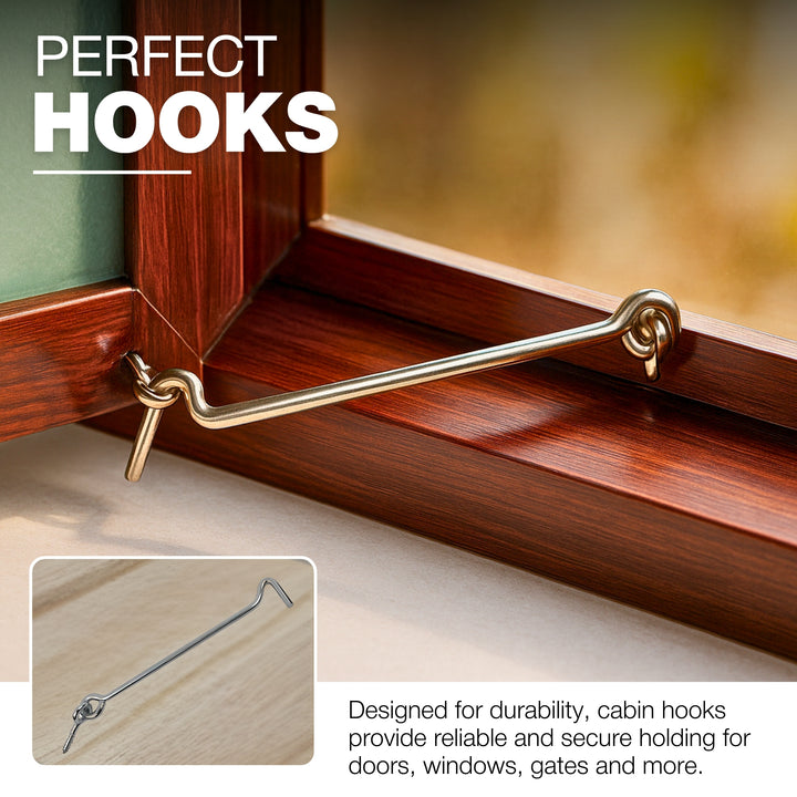 Cabin Hook
