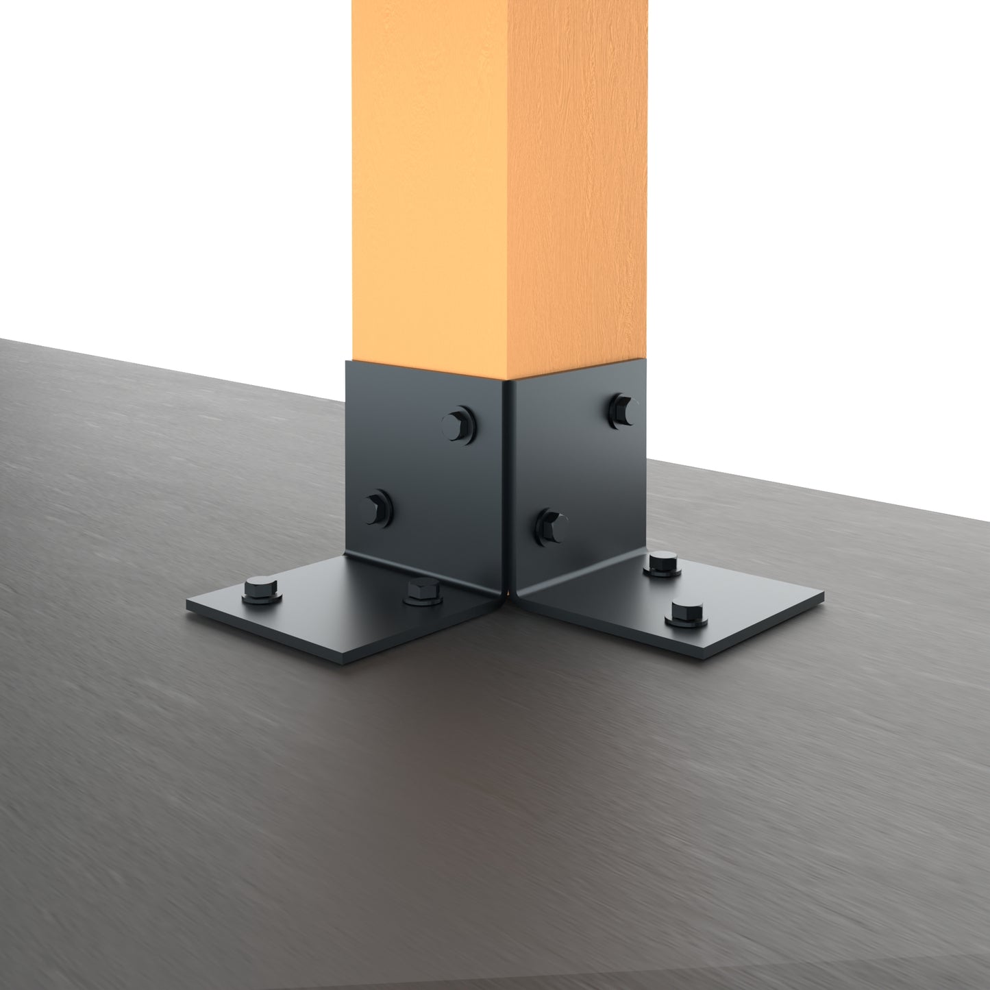 Pergola Floor Bracket