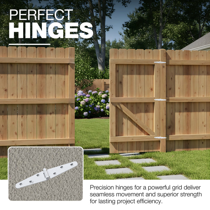 Strap Hinge