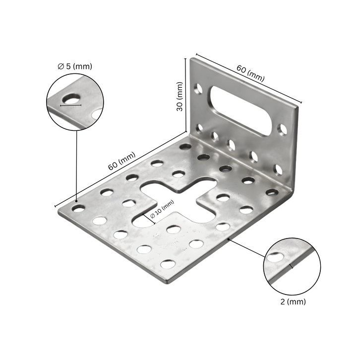 Adjustable Angle Bracket