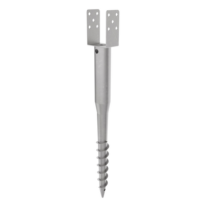 U Post Support Ground Anchor