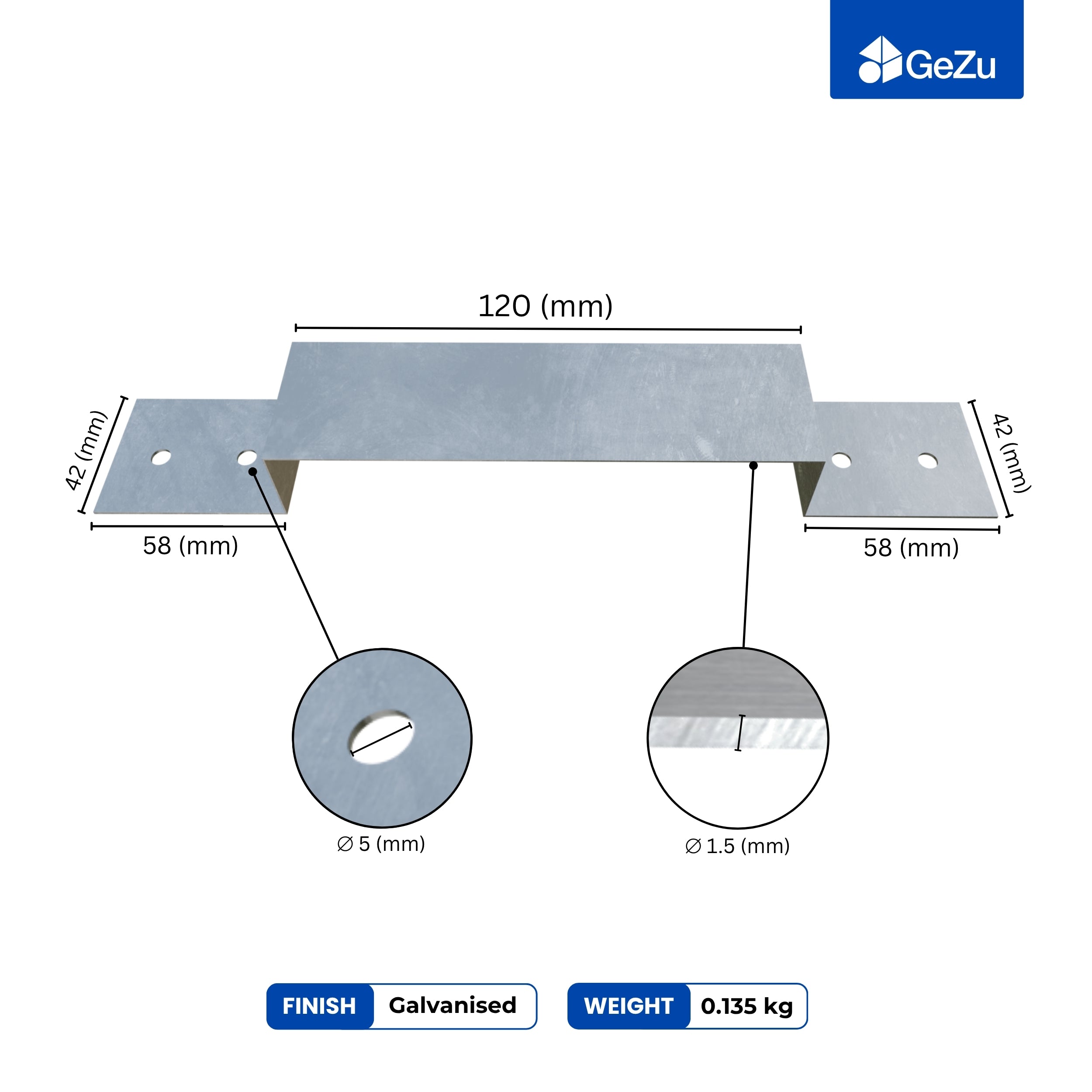 Fence Security Bracket