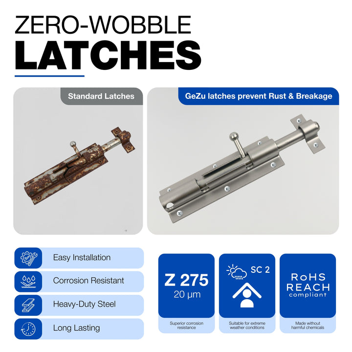 Barrel bolt