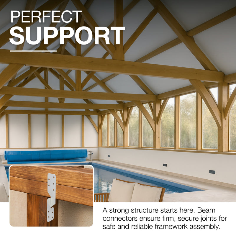 Rafter Purlin Anchor Universal