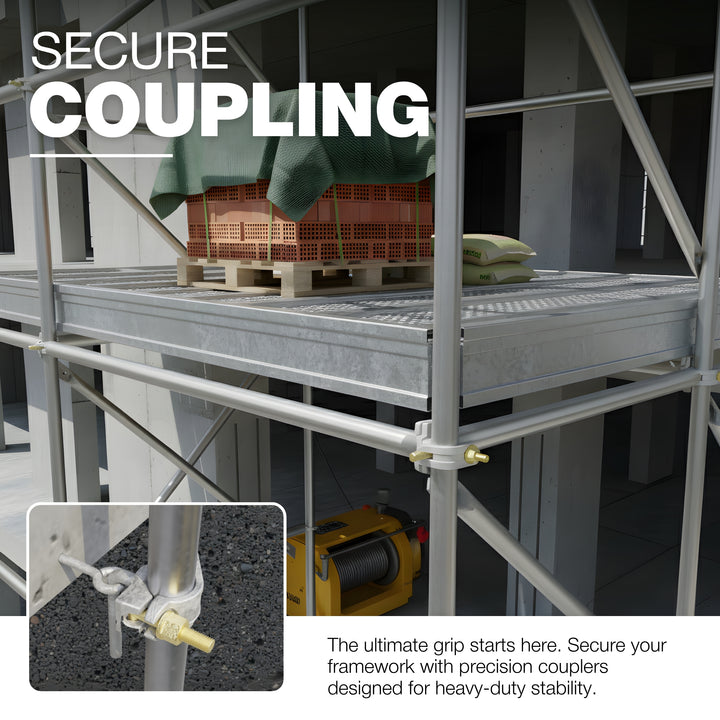 Scaffold Hook Coupler | Scaffolding Clamp