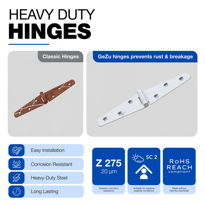 Strap Hinge