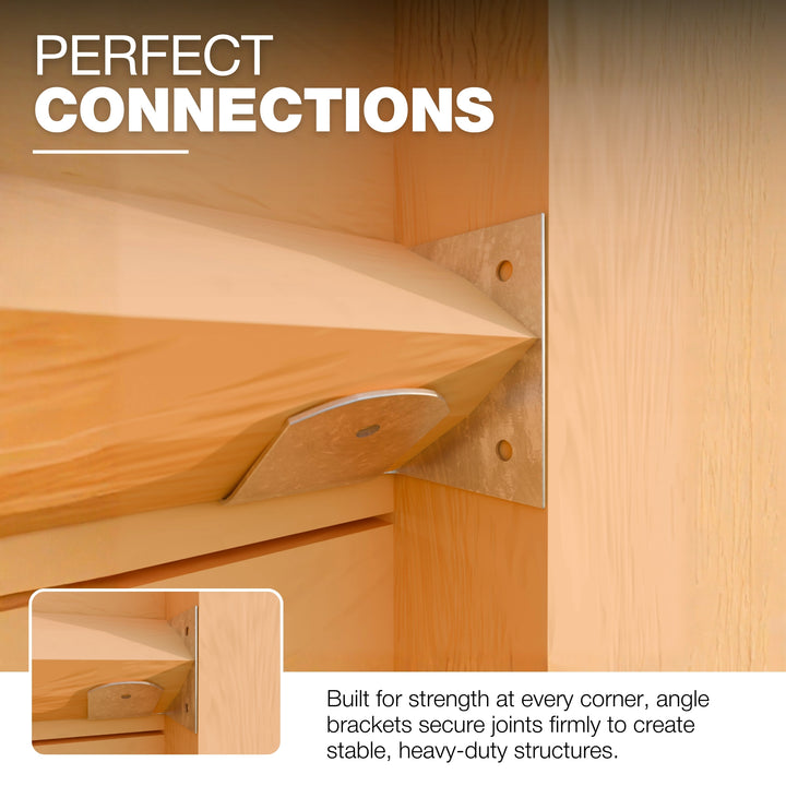 Bolt on arris rail bracket