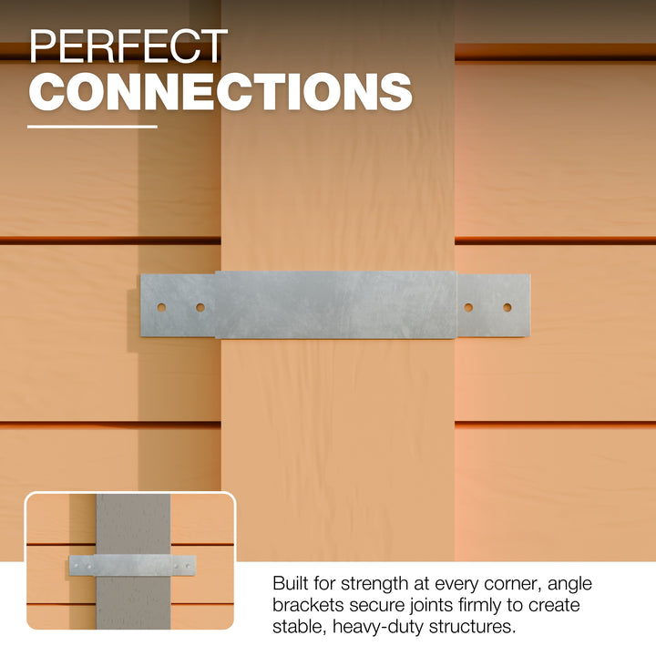 Fence Security Bracket