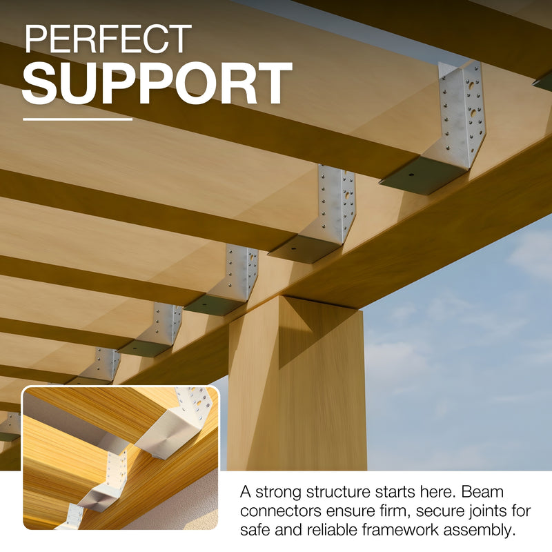 Joist Hanger Shoe Type A - Outward Flange