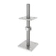 Height Adjustable Bolt Down Post Support | Adjustable Post Base