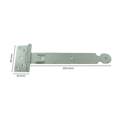 T hinge