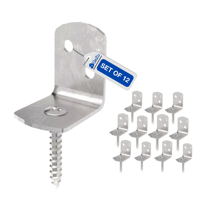 L braid fence holder Bundle