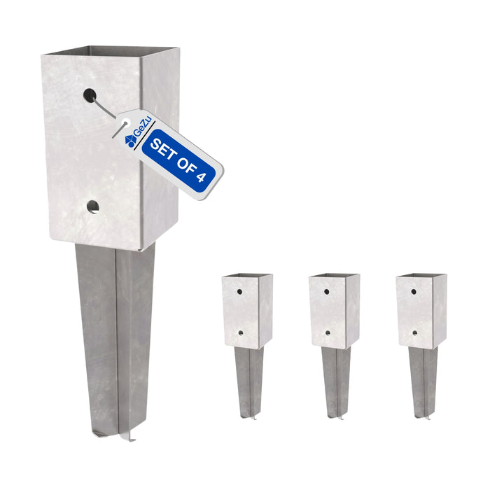 Fence Post Repair Spike Bundle