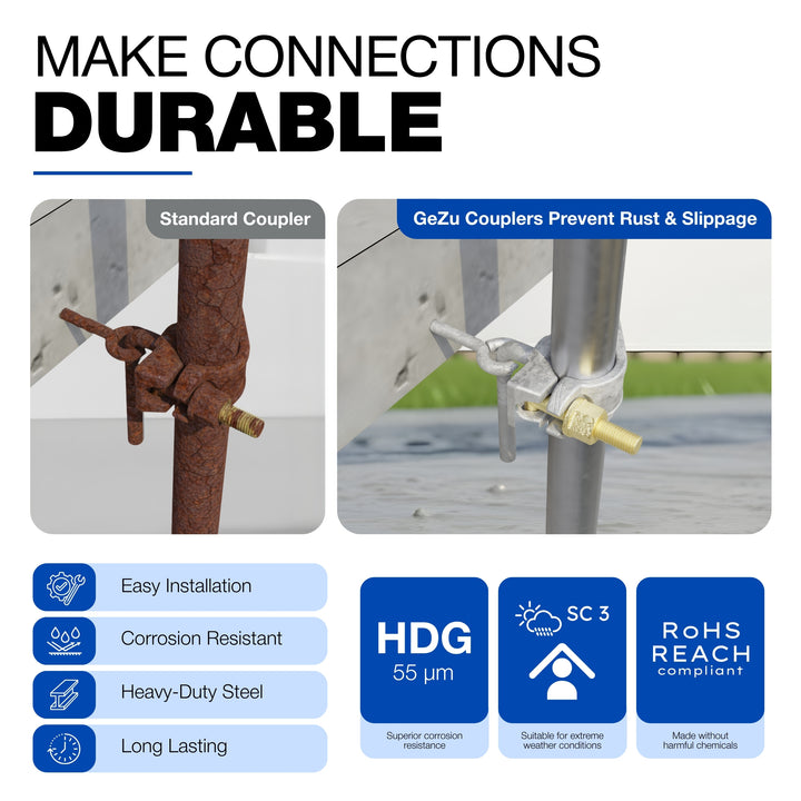 Scaffold Hook Coupler | Scaffolding Clamp