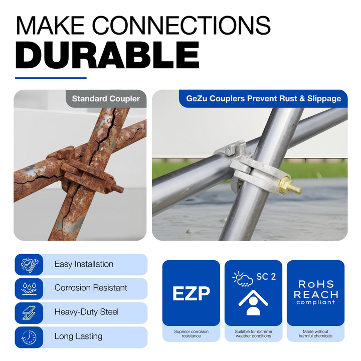 Scaffold Swivel Coupler | Scaffolding Clamp