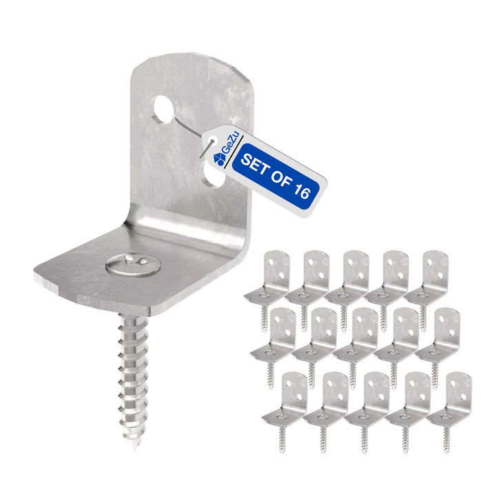 L braid fence holder Bundle
