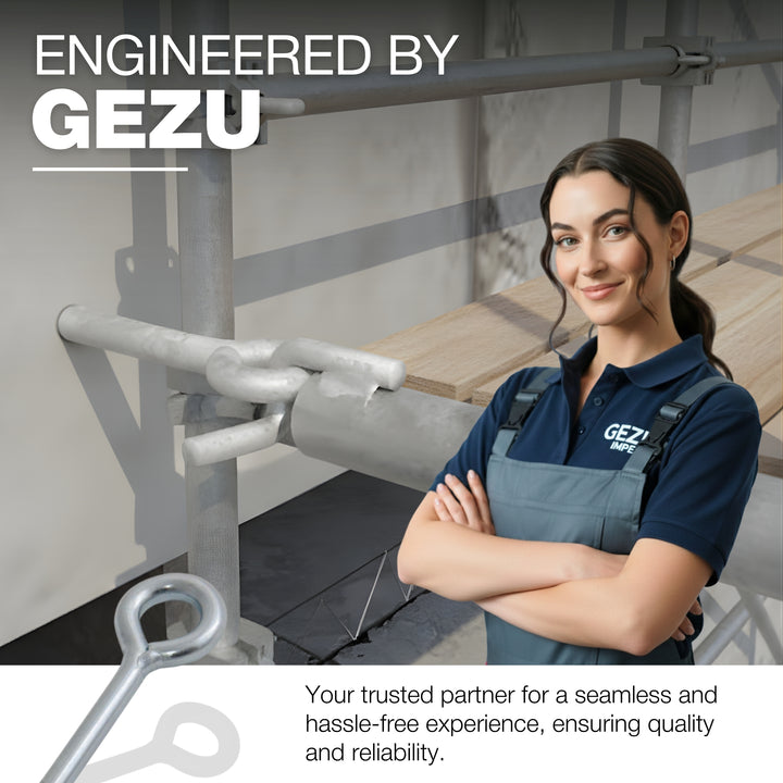 Scaffolding Eye Bolt | Screw Eye