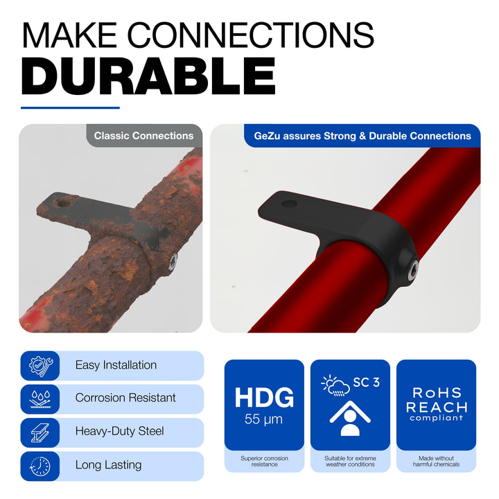 Single Lugged Bracket