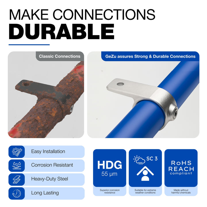 Single Lugged Bracket
