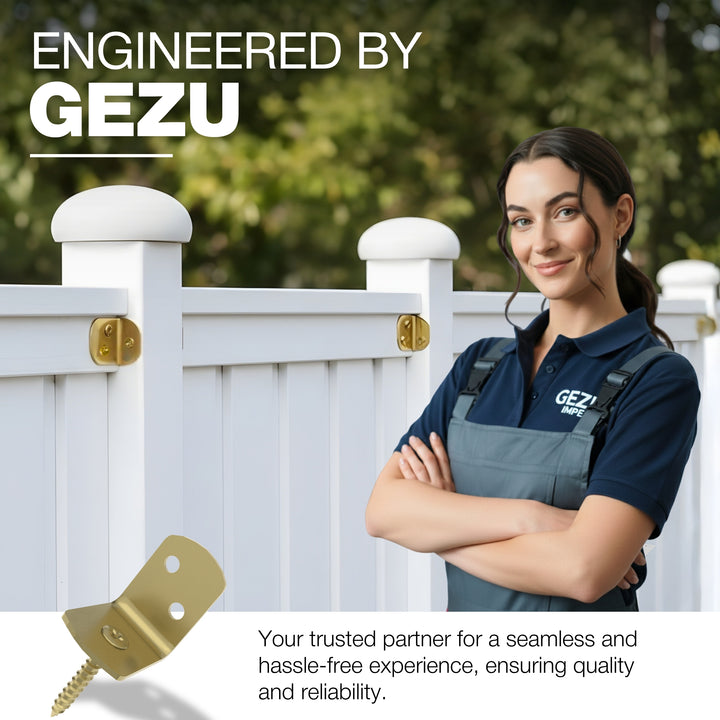 L braid fence holder Bundle