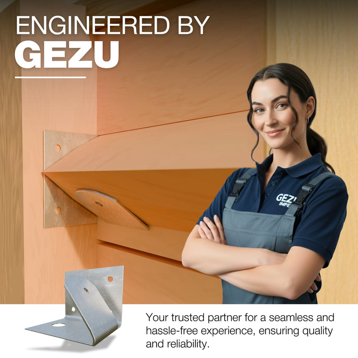 Bolt on arris rail bracket