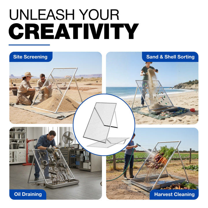 Earth Sieve