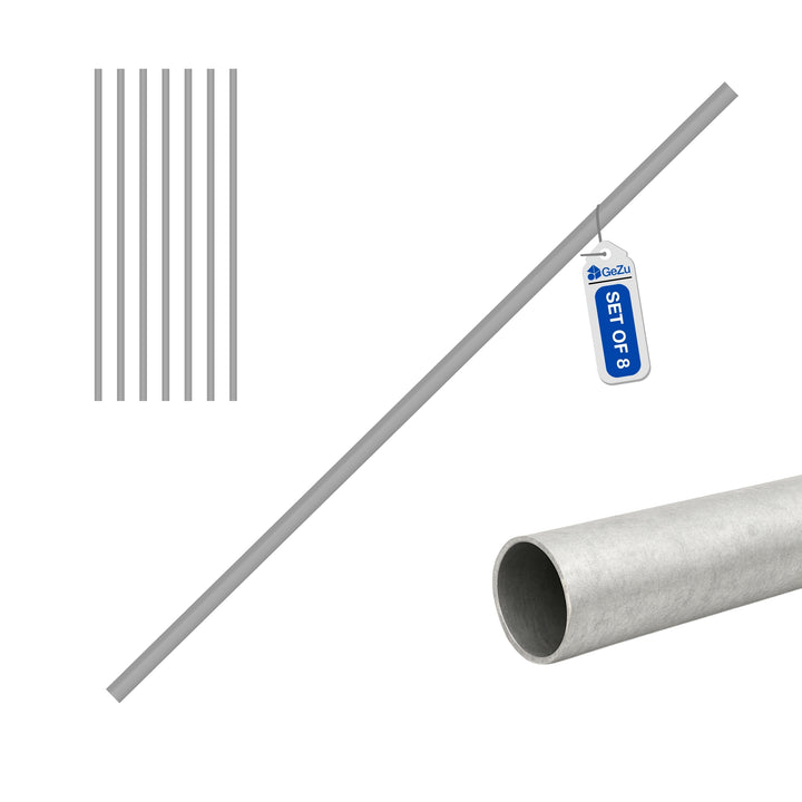 Stålrør Bundle