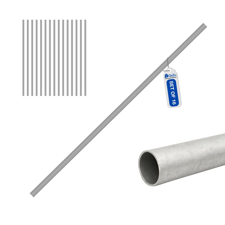 Stålrør Bundle
