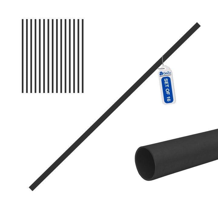 Stålrør Bundle