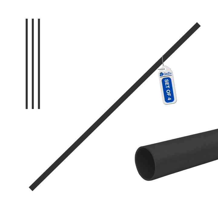 Stålrør Bundle