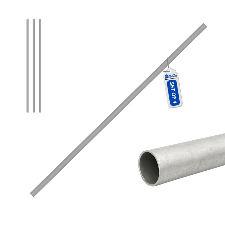 Stålrør Bundle