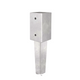 Fence Post Repair Spike