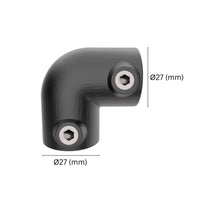 90° Elbow Tube Clamp
